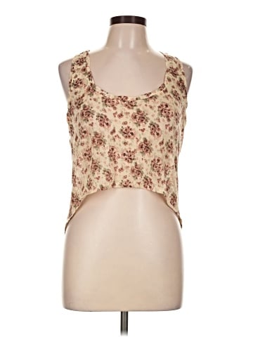Free People Sleeveless Blouse (view 1)