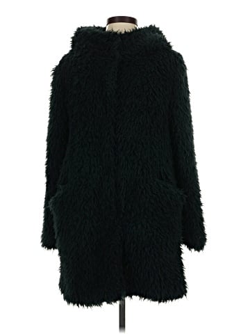 Zara Basic Coat (view 1)