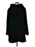 Zara Basic 100% Polyester Green Coat Size L - photo 1
