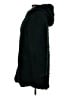 Zara Basic 100% Polyester Green Coat Size L - photo 5