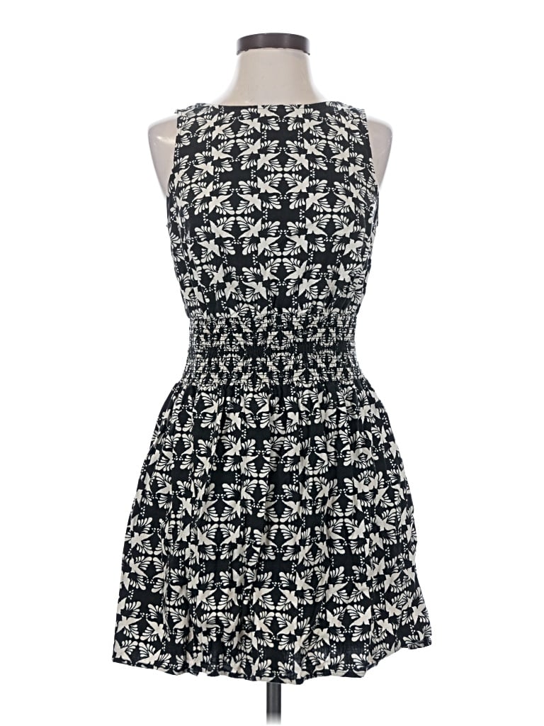 Pre-owned Universal Thread Cocktail Dress In Black