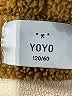 Assorted Brands Brown Coat Size 120 cm / US 6X - photo 3