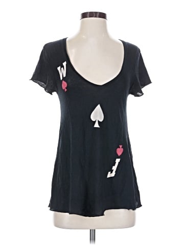 Wildfox Short Sleeve T-Shirt (view 1)