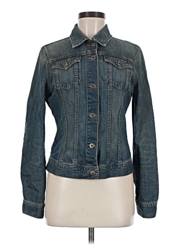 Nautica Jeans Company Denim Jacket (view 1)