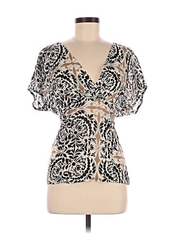 Odille Short Sleeve Blouse (view 1)
