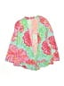 Lilly Pulitzer Pink Kimono Size 6 - 7 - photo 1