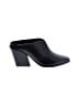 Linea Paolo Black Mule/Clog Size 9 1/2 - photo 1