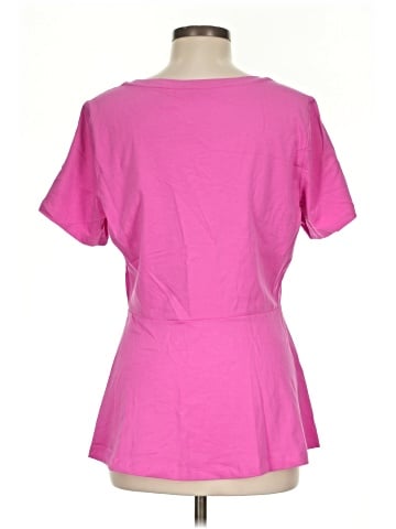 Isaac Mizrahi LIVE! Short Sleeve T-Shirt (view 2)