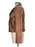 Saks Fifth Avenue 100% Polyurethane Brown Jacket Size L - photo 5