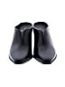 Linea Paolo Black Mule/Clog Size 7 1/2 - photo 2