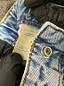 Thereabouts Graphic Blue Jeans Size 4 - photo 3