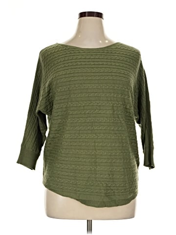 Market and Spruce Pullover Sweater (view 1)