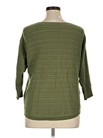 Market and Spruce Pullover Sweater (view 2)