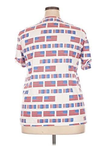 City Streets Short Sleeve T-Shirt (view 2)