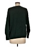 Vince Camuto Green Pullover Sweater Size M - photo 2
