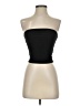 Miss Selfridge Black Tube Top Size 0 - photo 1