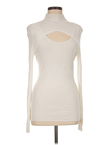 White House Black Market Long Sleeve Top (view 1)