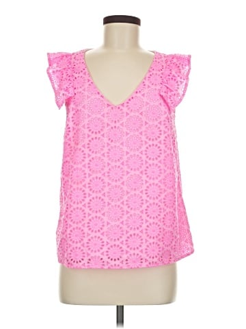 Lilly Pulitzer Sleeveless Blouse (view 1)