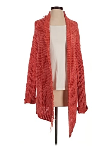 Free People Silk Cardigan (view 1)