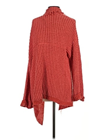 Free People Silk Cardigan (view 2)