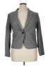H&M Houndstooth Gray Blazer Size 14 - photo 1