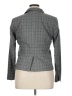 H&M Houndstooth Gray Blazer Size 14 - photo 2