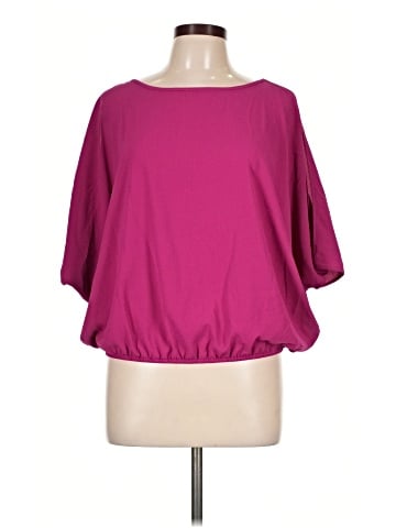 Iz Byer 3/4 Sleeve Top (view 1)