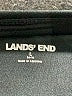 Lands' End Solid Black Athletic Shorts Size L - photo 3