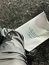 Lands' End Solid Black Athletic Shorts Size L - photo 4