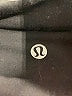 Lululemon Athletica Solid Black Active Pants Size 4 - photo 7
