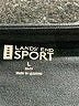 Lands' End Sport Solid Black Athletic Shorts Size L - photo 3