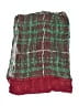 Unbranded Paisley Burgundy Scarf One size - photo 2