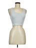 90 Degree by Reflex Silver Tank Top Size M - photo 1