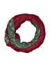 Unbranded Paisley Burgundy Scarf One size - photo 1