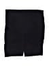 One Step Up Solid Black Shorts Size M - photo 2