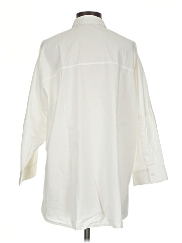 Athleta 3/4 Sleeve Button-Down Shirt (view 2)