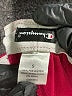 Champion 100% Polyester Hearts Pink Athletic Shorts Size S - photo 3