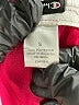 Champion 100% Polyester Hearts Pink Athletic Shorts Size S - photo 4