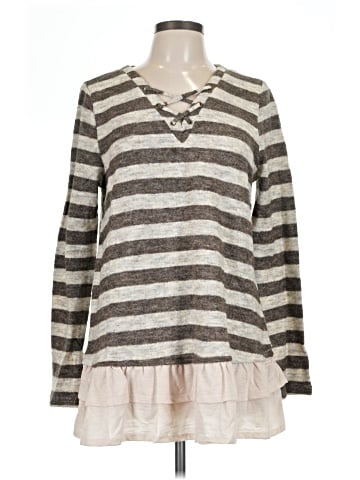 Doe & Rae Pullover Sweater (view 1)