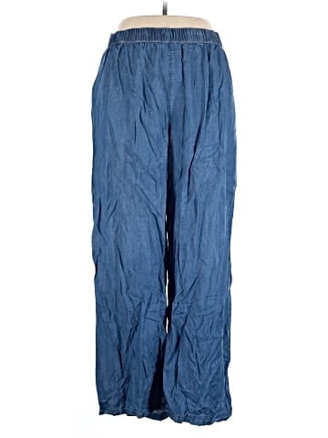Caslon Casual Pants (view 1)