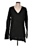 Ruff Hewn Metallic Black Pullover Sweater Size L - photo 1