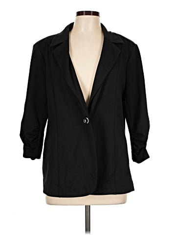 Susan Graver Blazer (view 1)