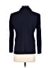 J.Crew Solid Blue Blazer Size 4 (petite) - photo 2