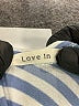 Love Stripes Blue Jumpsuit Size M - photo 4
