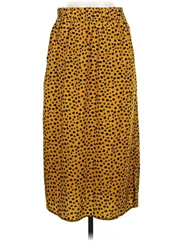 Pure Navy Casual Skirt (view 2)