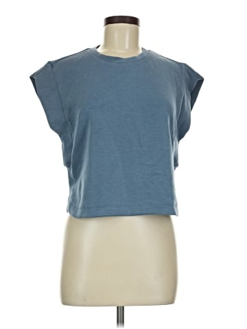 Te Verde Short Sleeve Top (view 1)