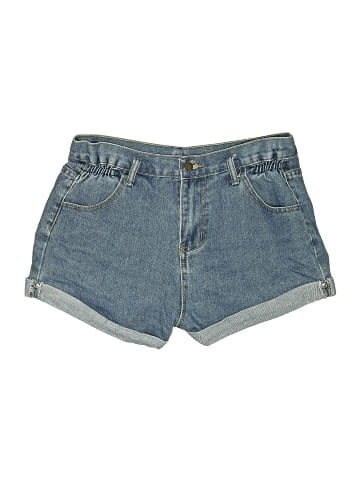 Heritage Falmer Denim Shorts (view 1)