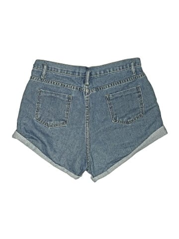 Heritage Falmer Denim Shorts (view 2)