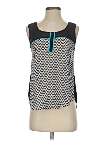 Mine Sleeveless Blouse (view 1)