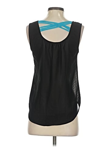 Mine Sleeveless Blouse (view 2)